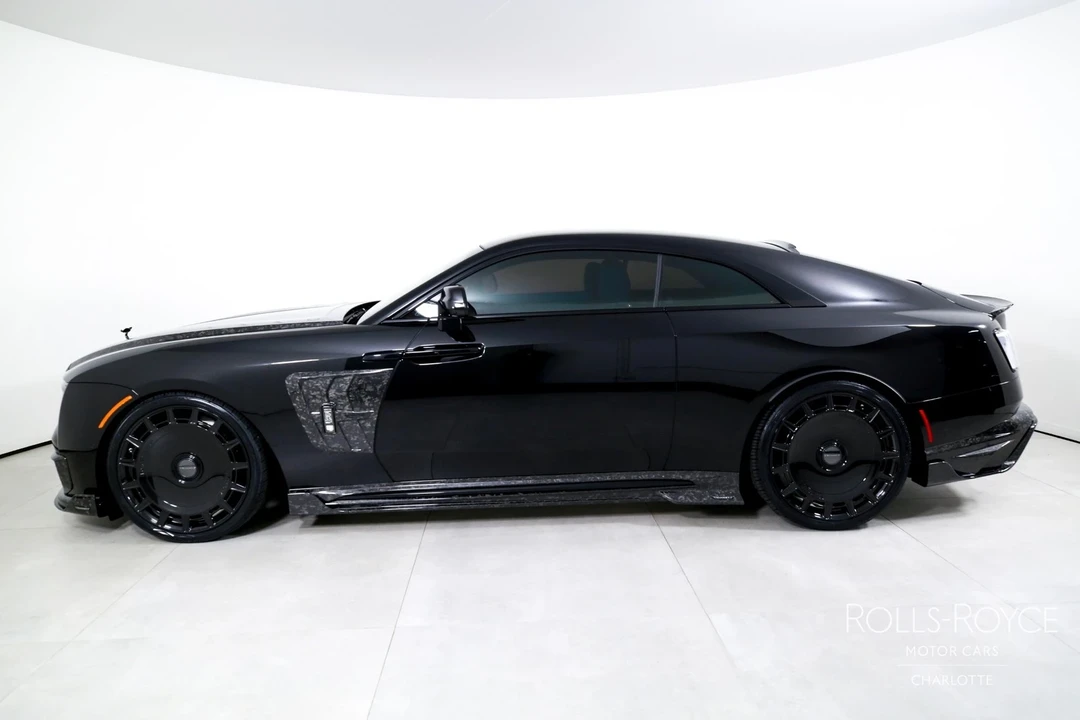 2025 Rolls-Royce Spectre - Image 3 of 21