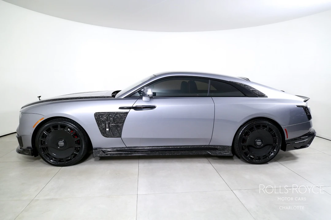 2025 Rolls-Royce Spectre - Image 3 of 12