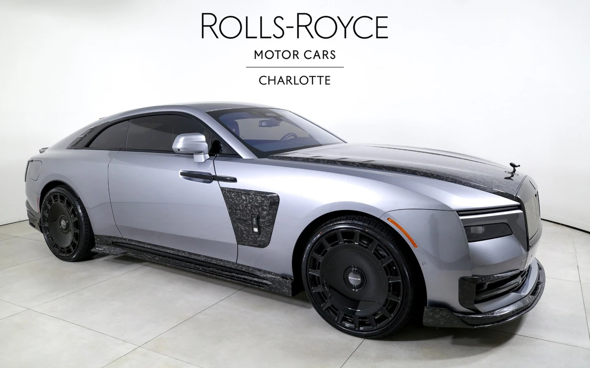 2025 Rolls-Royce Spectre - Image 5 of 12