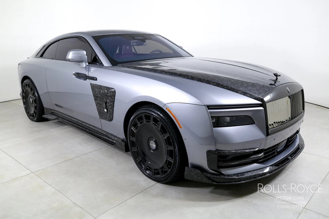 2025 Rolls-Royce Spectre - Image 6 of 12