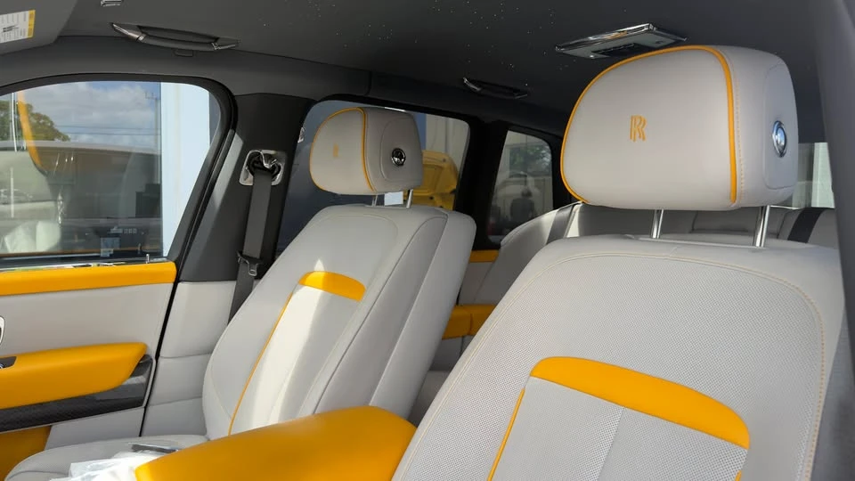 2025 Rolls-Royce Cullinan - Image 7 of 12