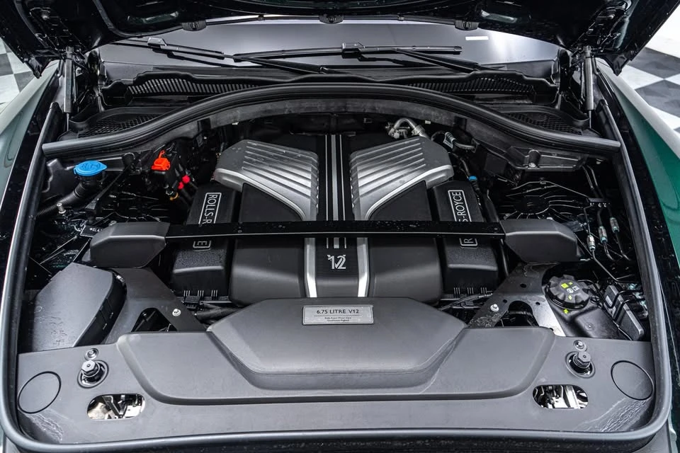 2025 Rolls-Royce Cullinan - Image 8 of 15