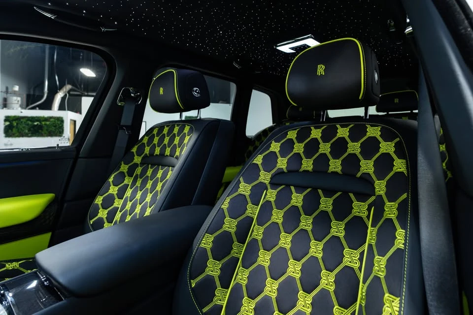 2025 Rolls-Royce Cullinan - Image 7 of 9