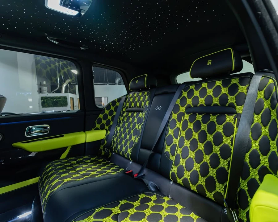 2025 Rolls-Royce Cullinan - Image 8 of 9