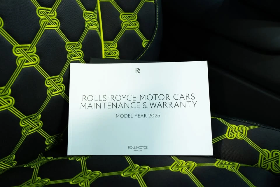2025 Rolls-Royce Cullinan - Image 9 of 9