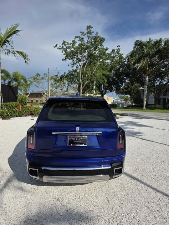 2025 Rolls-Royce Cullinan - Image 7 of 16