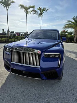 2025 Rolls-Royce Cullinan