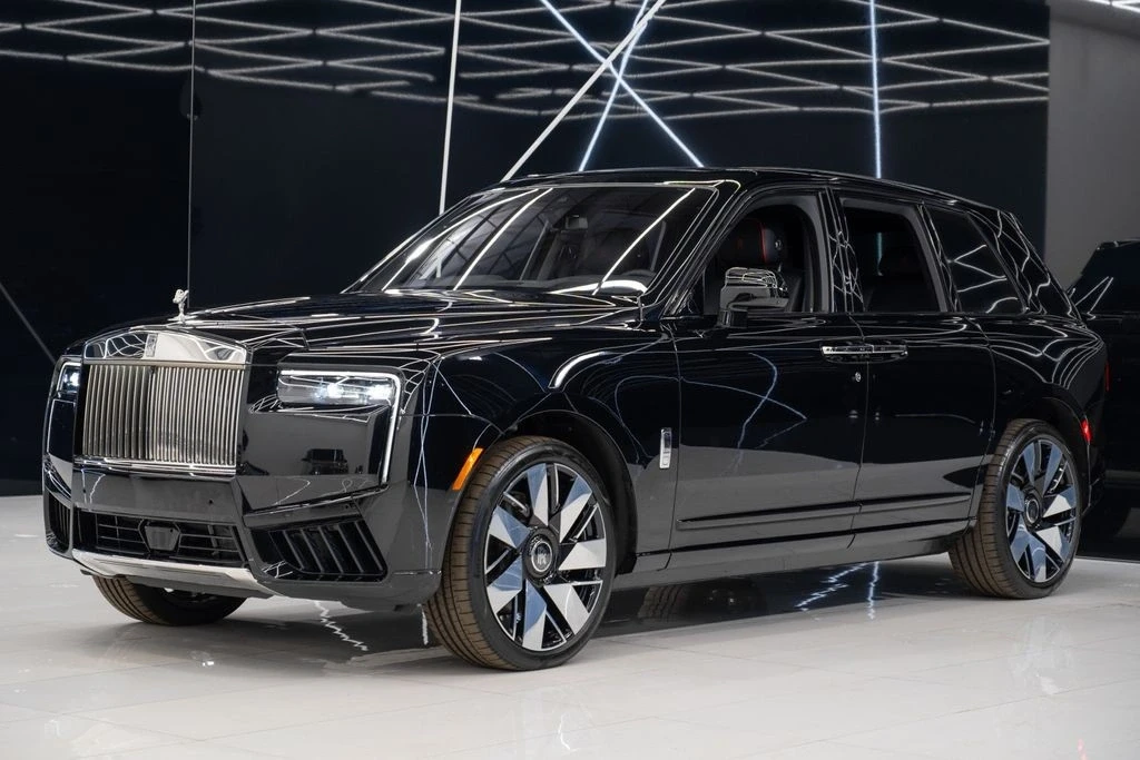 2025 Rolls-Royce Cullinan - Image 3 of 21