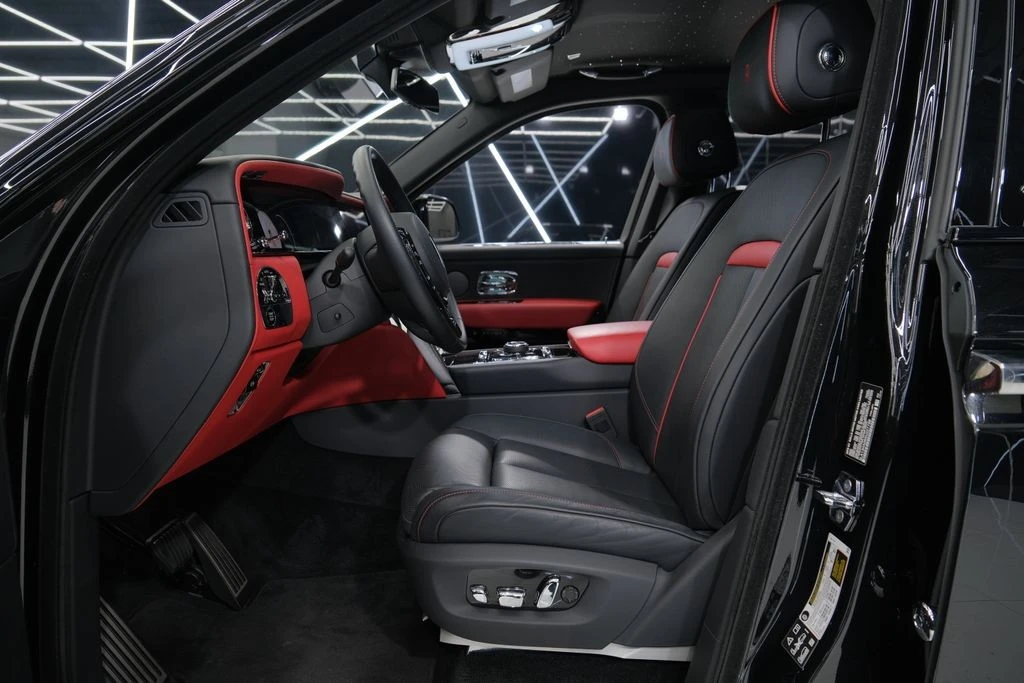 2025 Rolls-Royce Cullinan - Image 20 of 21