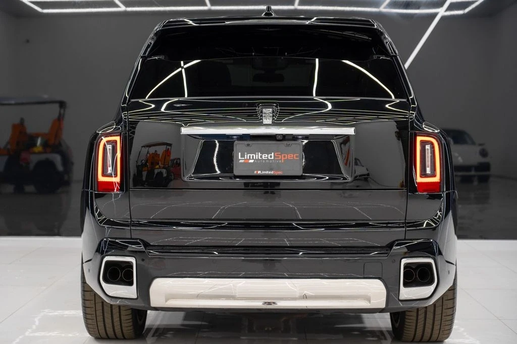 2025 Rolls-Royce Cullinan - Image 13 of 21