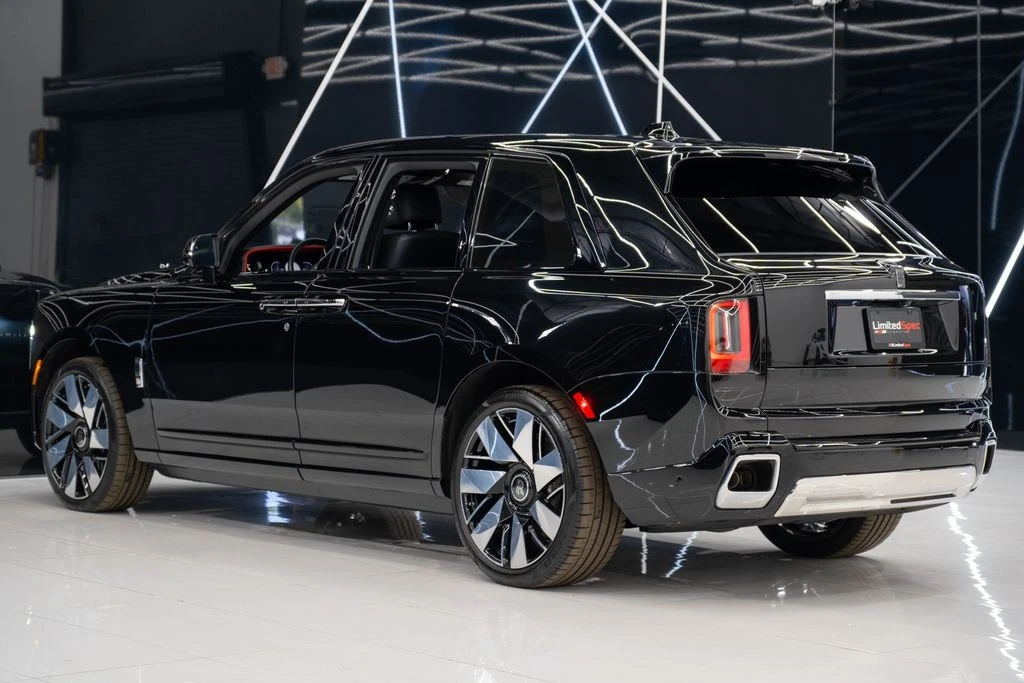 2025 Rolls-Royce Cullinan - Image 11 of 21