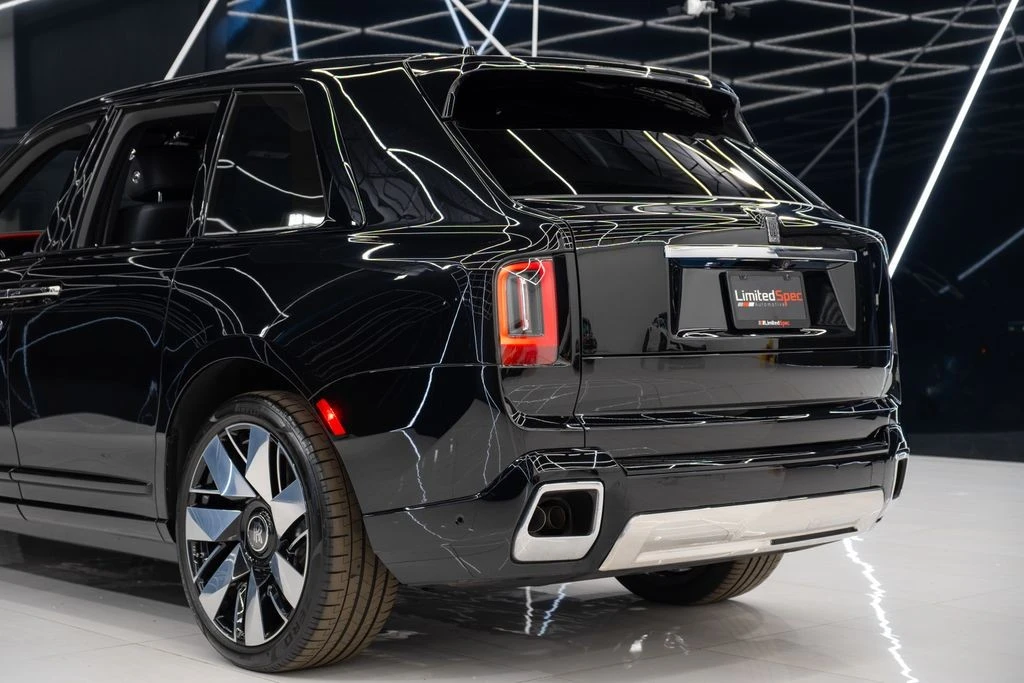 2025 Rolls-Royce Cullinan - Image 12 of 21