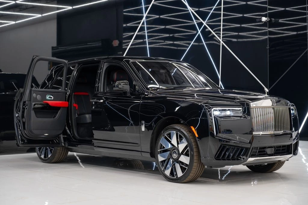 2025 Rolls-Royce Cullinan - Image 5 of 21