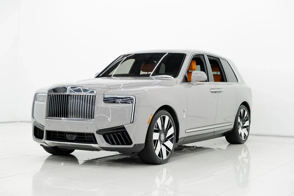 2025 Rolls-Royce Cullinan - Image 4 of 21