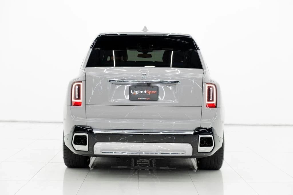 2025 Rolls-Royce Cullinan - Image 11 of 21