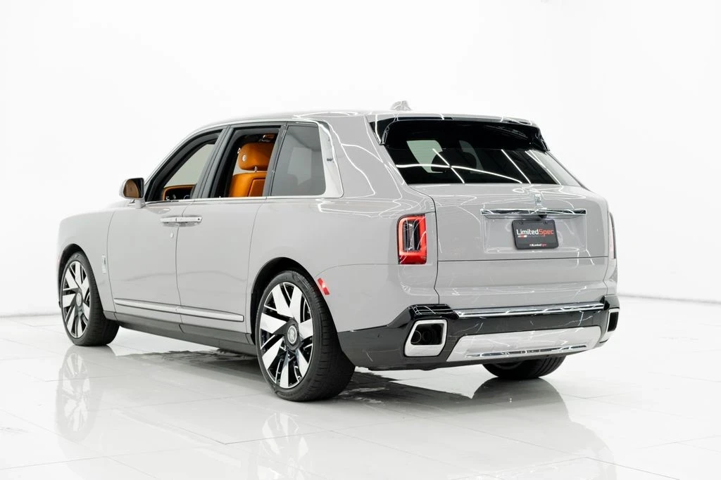 2025 Rolls-Royce Cullinan - Image 10 of 21