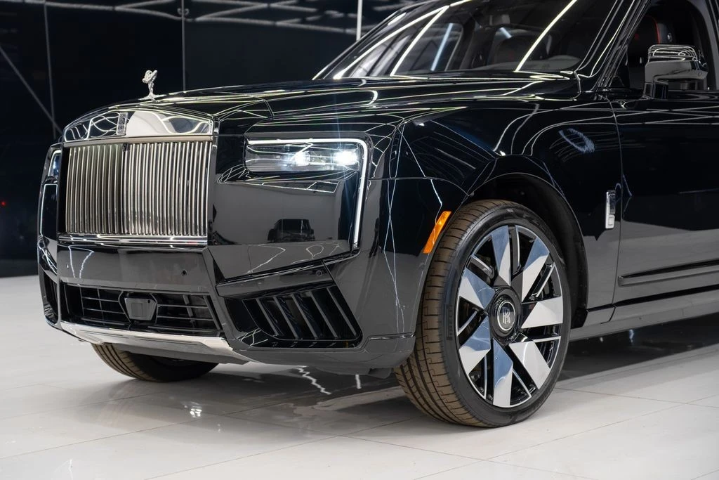 2025 Rolls-Royce Cullinan - Image 4 of 21