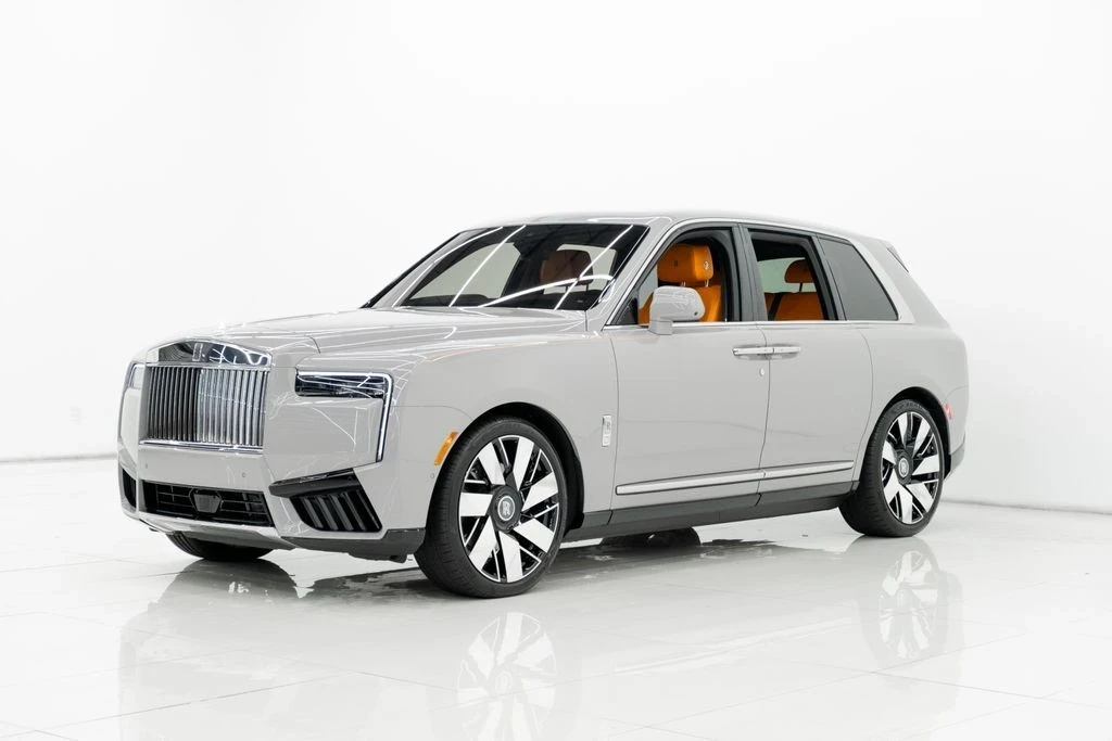 2025 Rolls-Royce Cullinan - Image 2 of 21