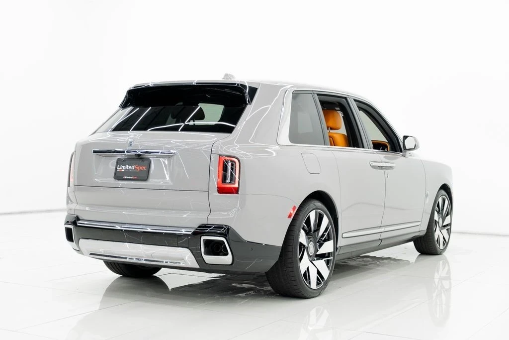 2025 Rolls-Royce Cullinan - Image 13 of 21
