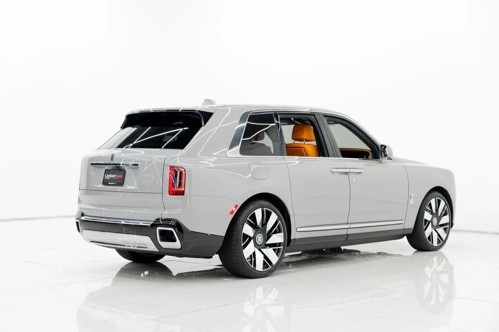 2025 Rolls-Royce Cullinan - Image 12 of 21