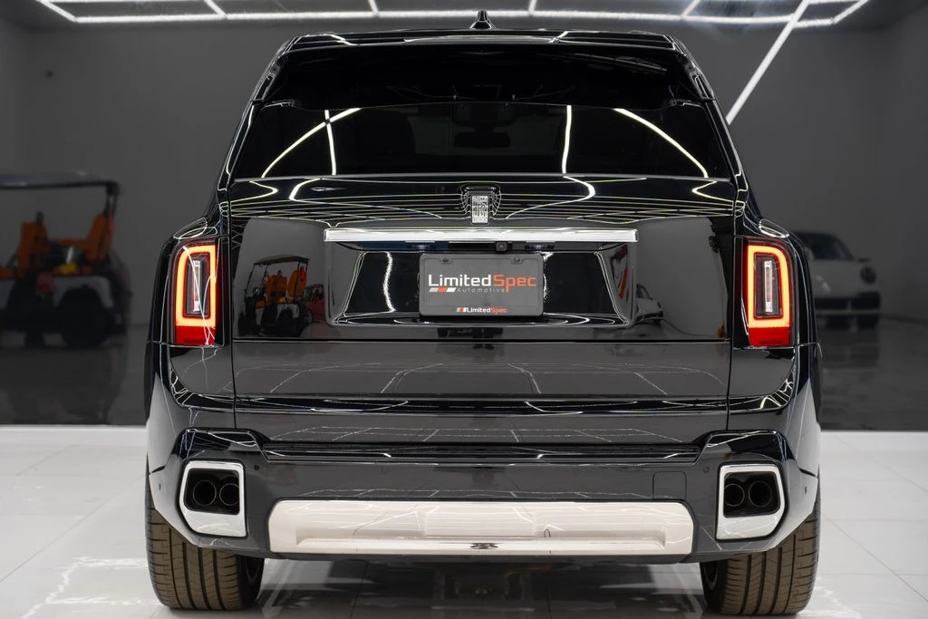 2025 Rolls-Royce Cullinan - Image 13 of 21