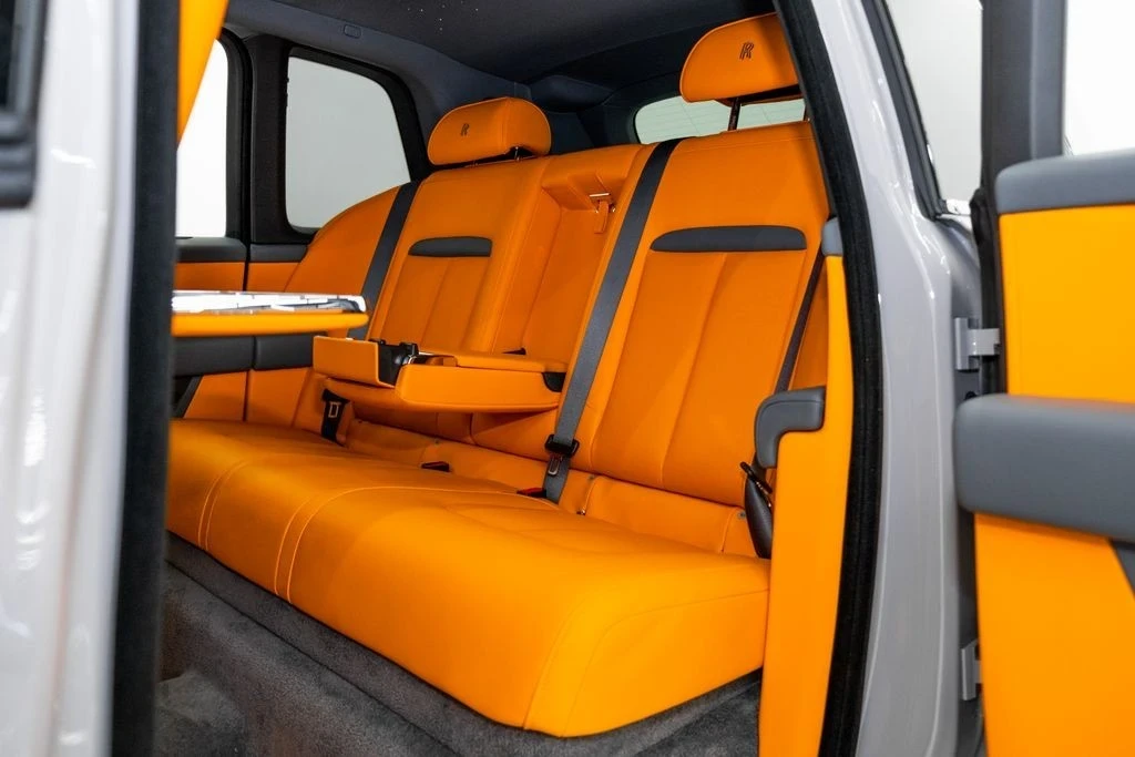 2025 Rolls-Royce Cullinan - Image 21 of 21