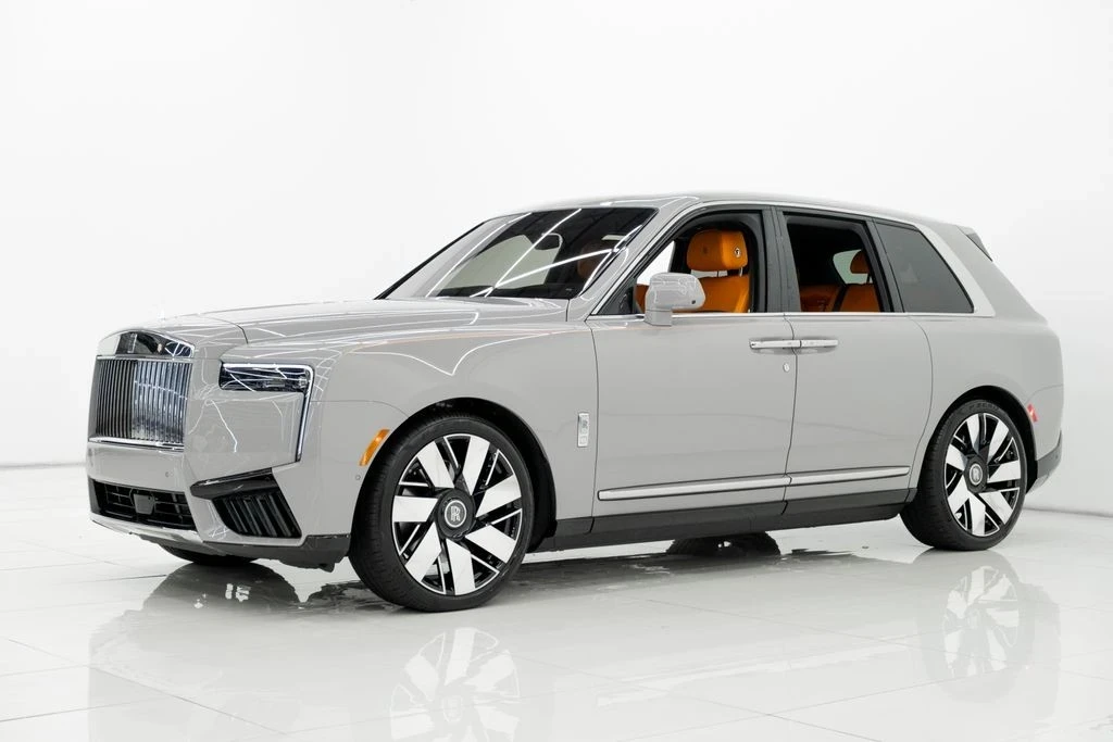2025 Rolls-Royce Cullinan - Image 3 of 21