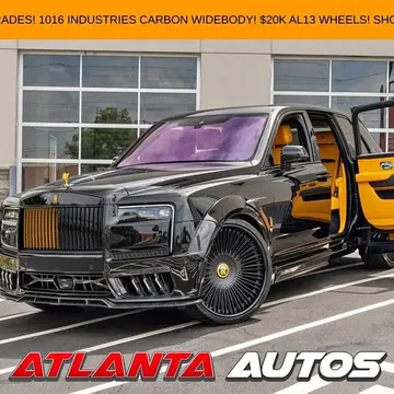 2025 Rolls-Royce Cullinan