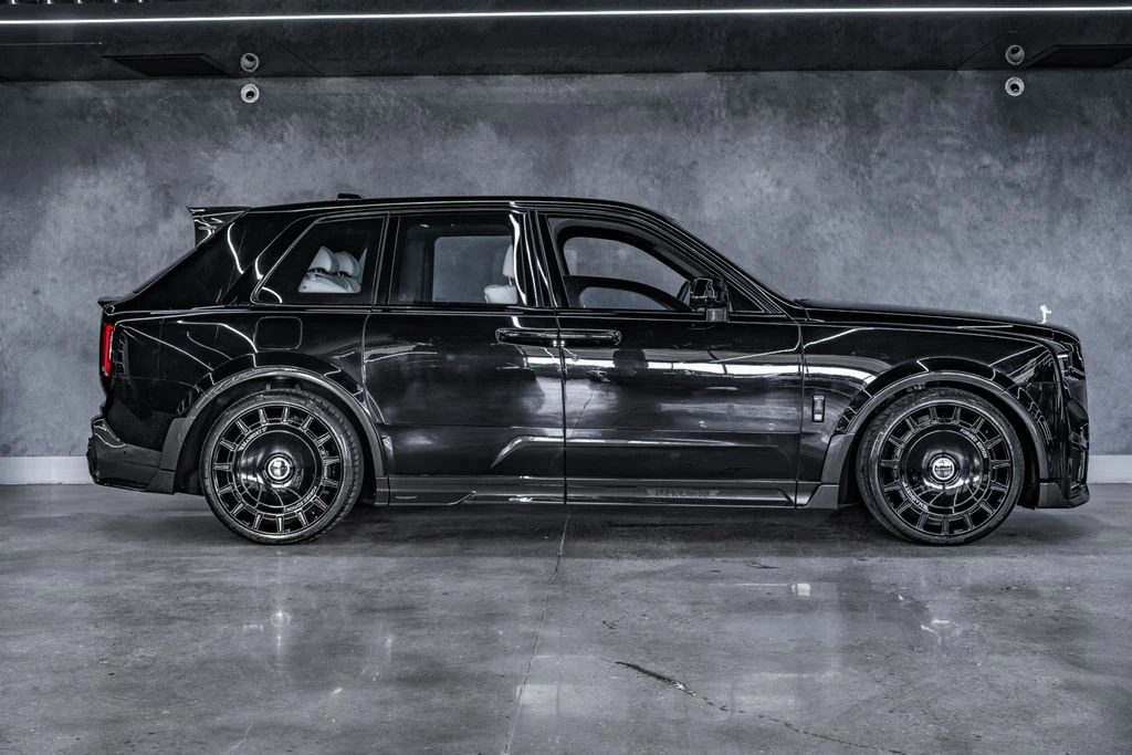 2025 Rolls-Royce Cullinan - Image 25 of 31