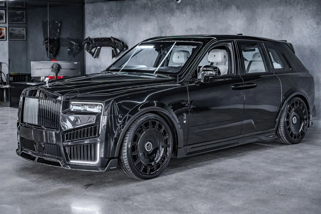 2025 Rolls-Royce Cullinan - Image 4 of 31