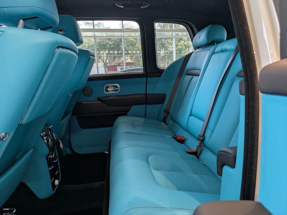 2025 Rolls-Royce Cullinan - Image 7 of 31