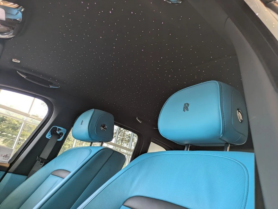 2025 Rolls-Royce Cullinan - Image 31 of 31
