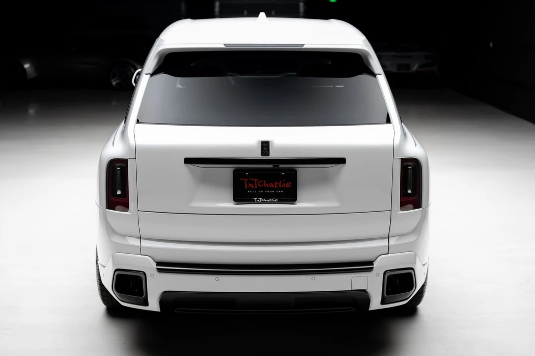 2025 Rolls-Royce Cullinan Black Badge - Image 27 of 31