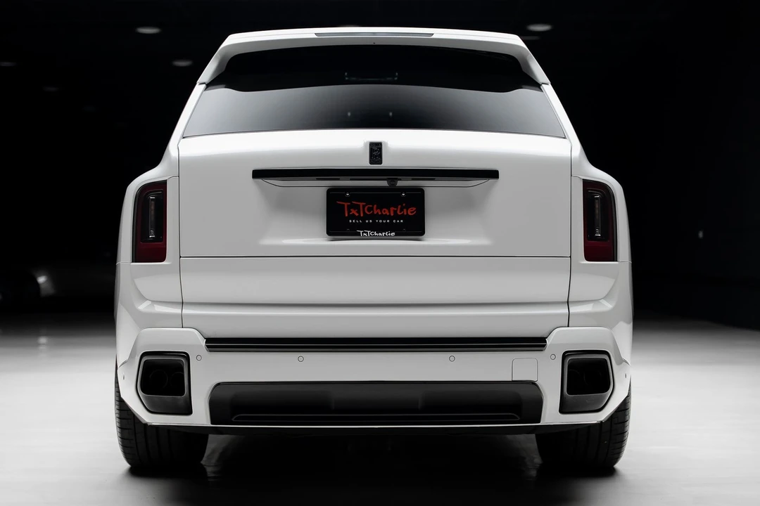 2025 Rolls-Royce Cullinan Black Badge - Image 29 of 31