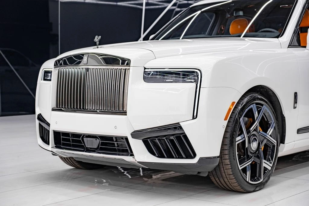2025 Rolls-Royce Cullinan Black Badge - Image 4 of 31