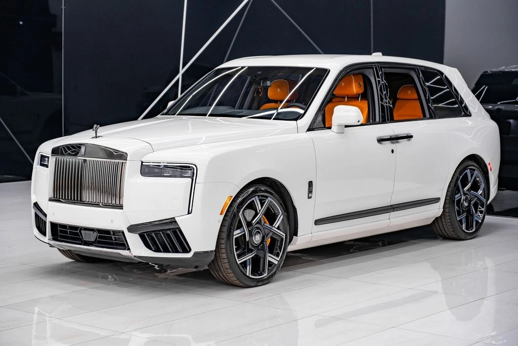 2025 Rolls-Royce Cullinan Black Badge - Image 2 of 31