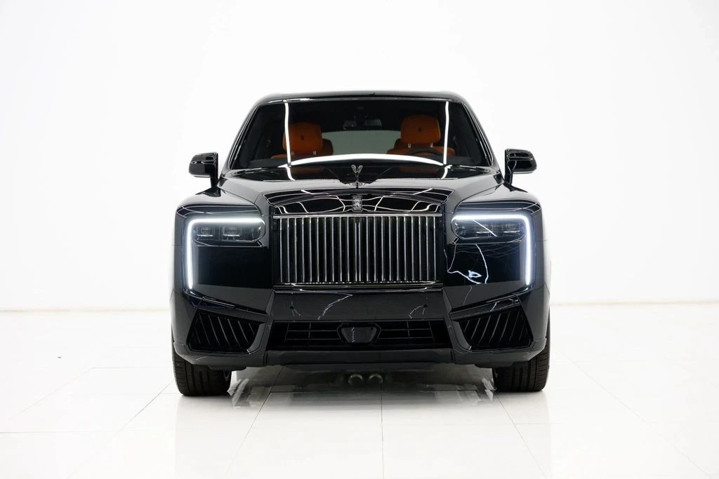 2025 Rolls-Royce Cullinan Black Badge - Image 2 of 21