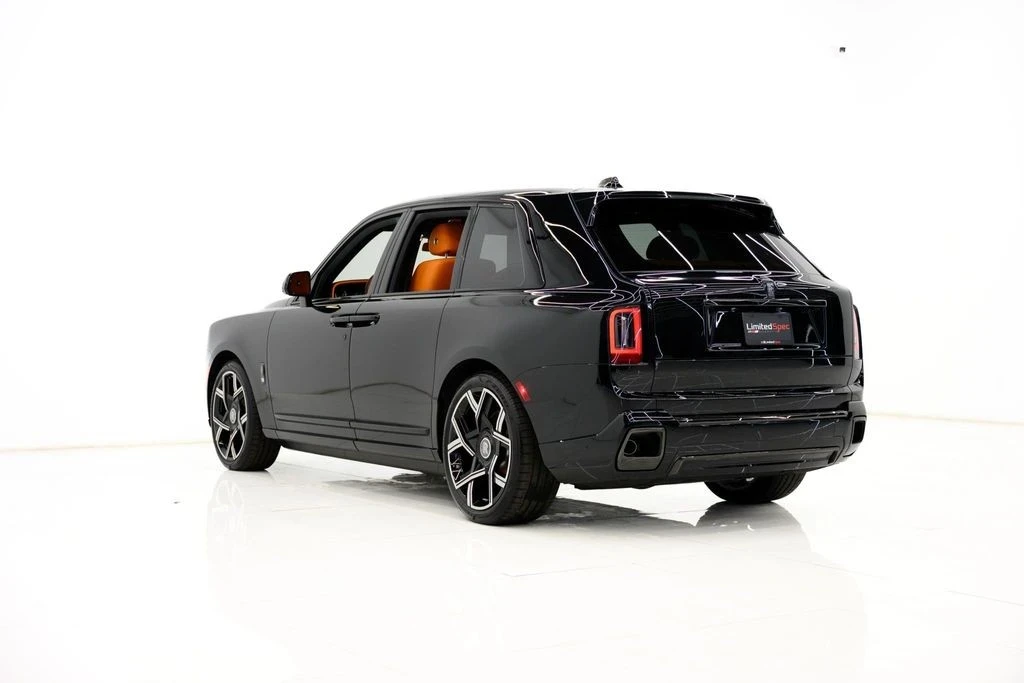 2025 Rolls-Royce Cullinan Black Badge - Image 11 of 21