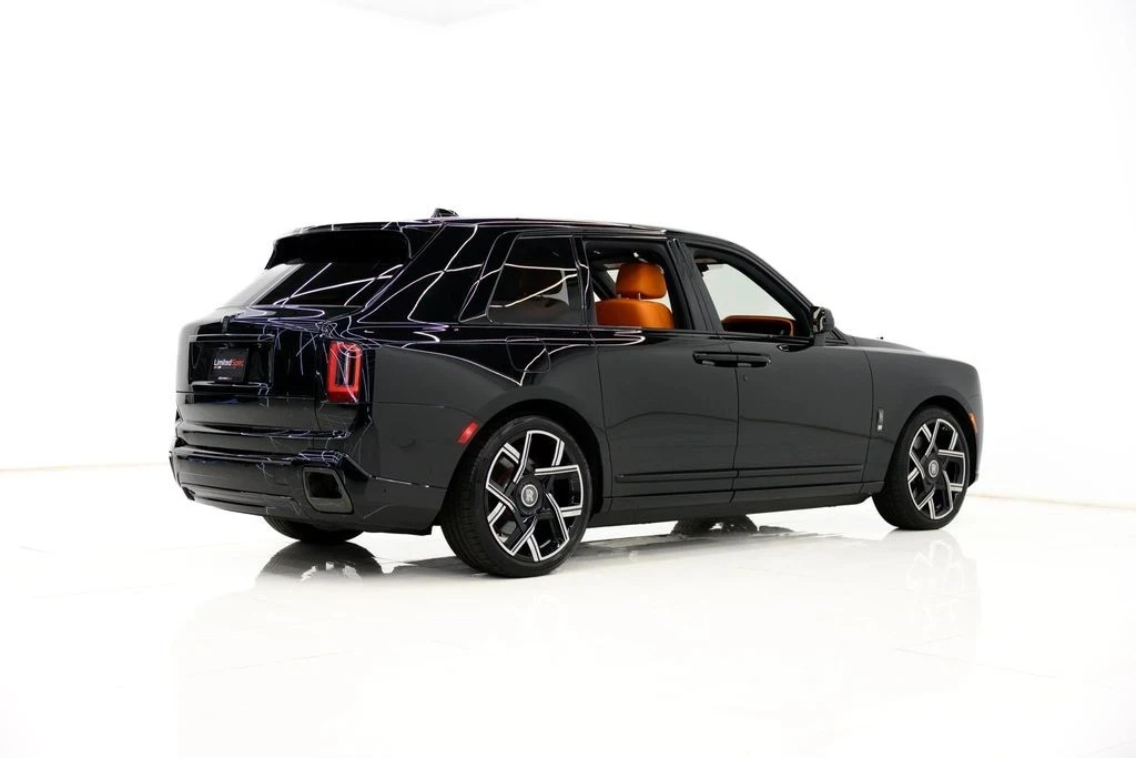 2025 Rolls-Royce Cullinan Black Badge - Image 14 of 21