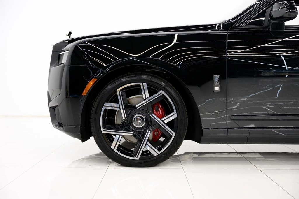 2025 Rolls-Royce Cullinan Black Badge - Image 13 of 21