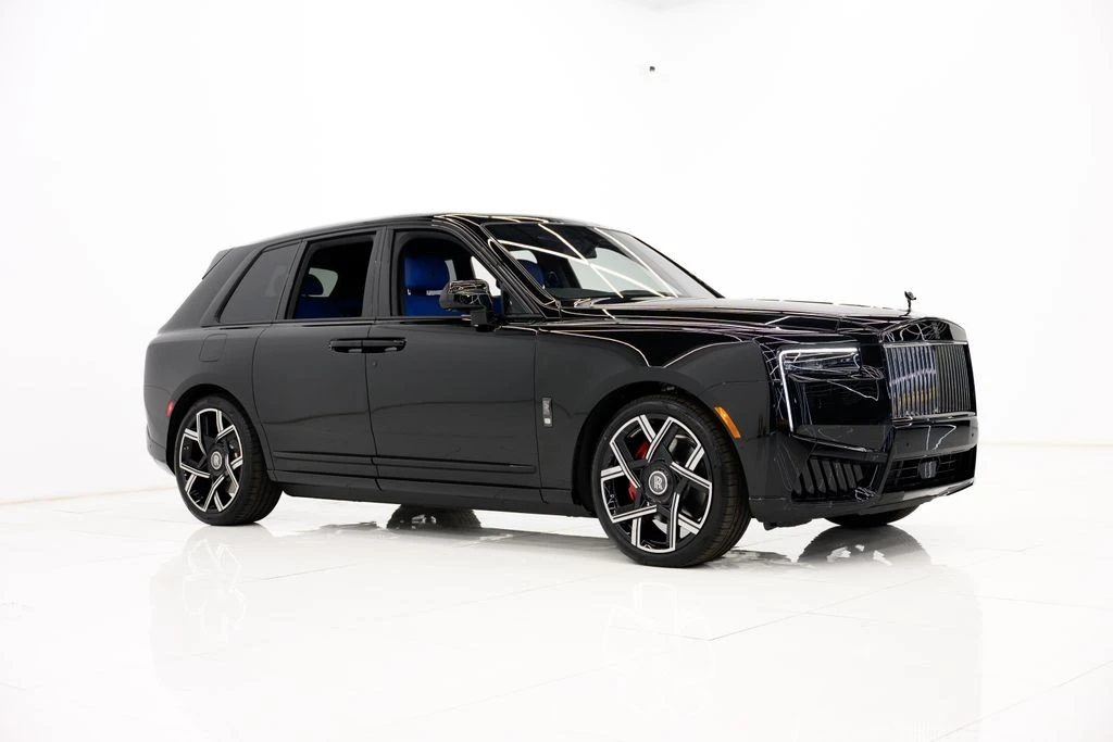 2025 Rolls-Royce Cullinan Black Badge - Image 5 of 21