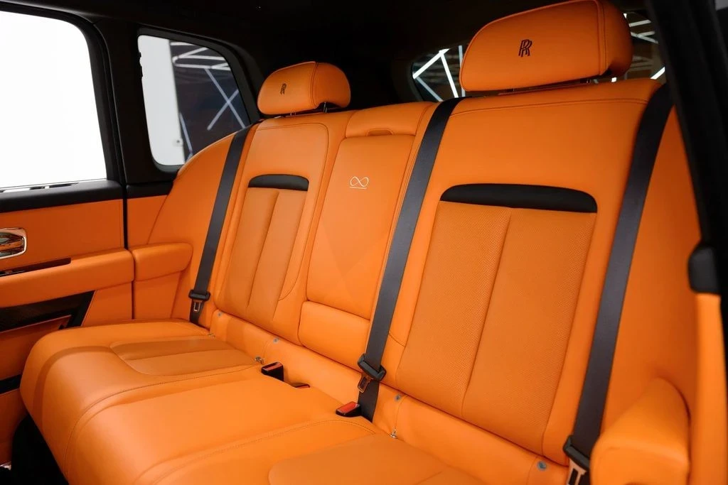 2025 Rolls-Royce Cullinan Black Badge - Image 21 of 21