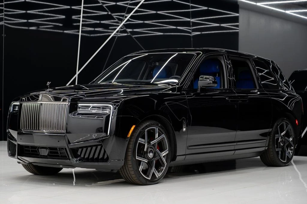 2025 Rolls-Royce Cullinan Black Badge - Image 3 of 21