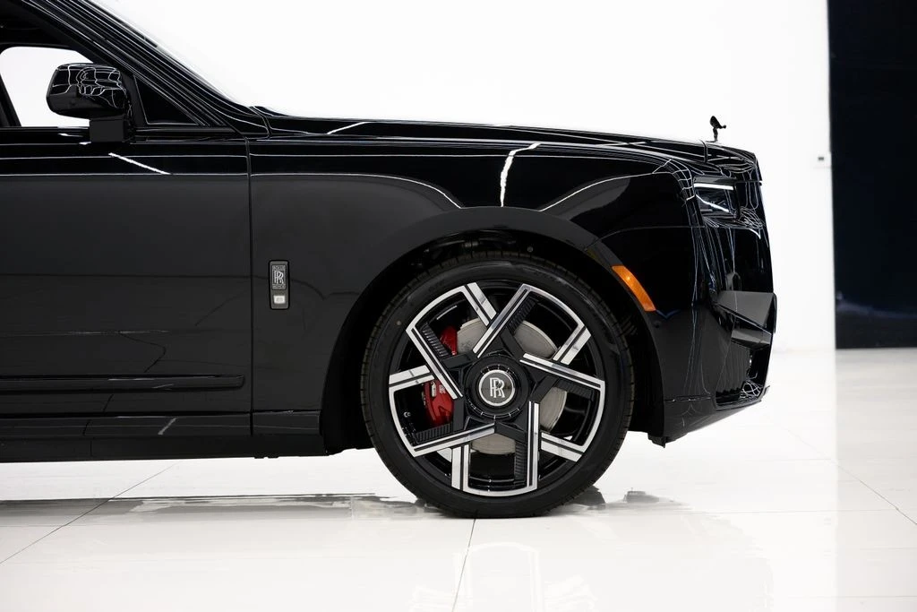 2025 Rolls-Royce Cullinan Black Badge - Image 6 of 21
