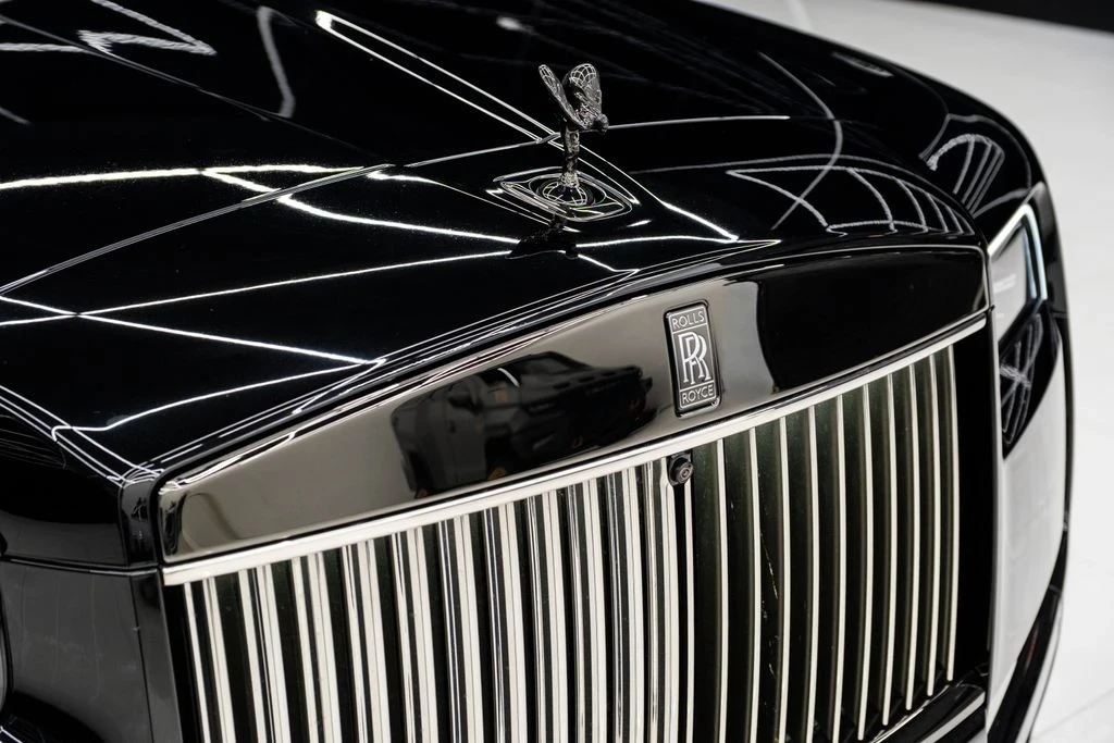 2025 Rolls-Royce Cullinan Black Badge - Image 17 of 21