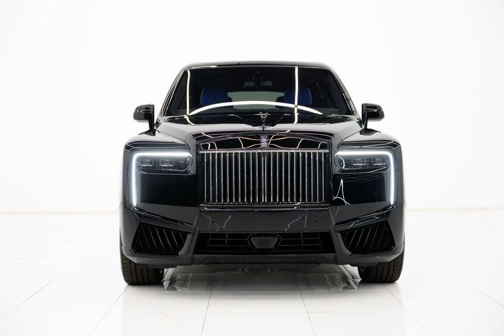 2025 Rolls-Royce Cullinan Black Badge - Image 2 of 21