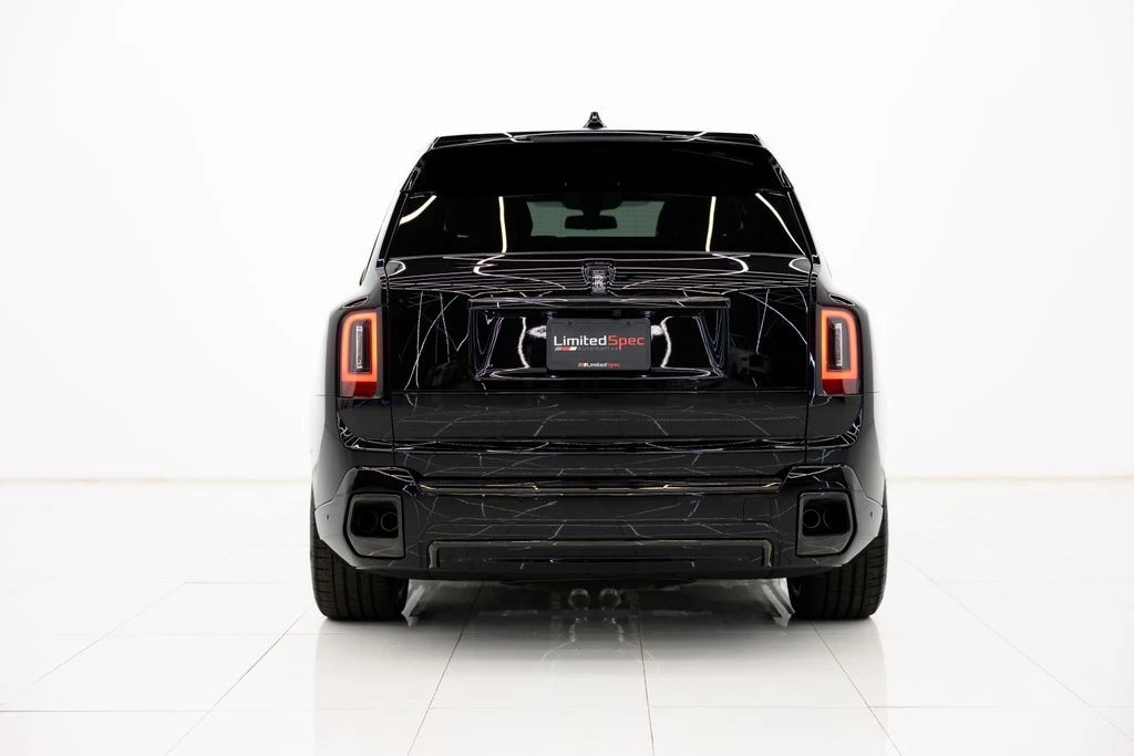 2025 Rolls-Royce Cullinan Black Badge - Image 17 of 21