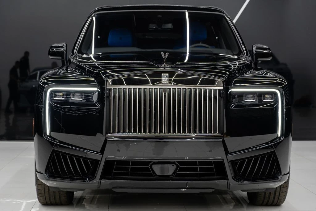2025 Rolls-Royce Cullinan Black Badge - Image 2 of 21
