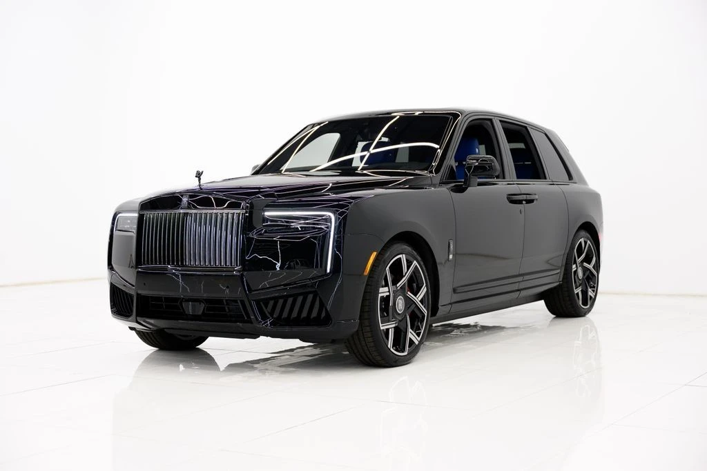 2025 Rolls-Royce Cullinan Black Badge - Image 9 of 21