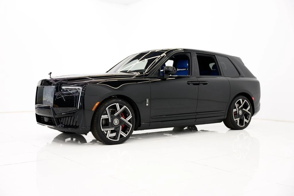 2025 Rolls-Royce Cullinan Black Badge - Image 11 of 21